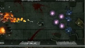 Zombie Train Flash game