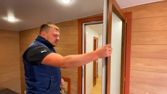 ОТЛИЧНЫЙ БАННЫЙ КОМПЛЕКС В 2023 ГОДУ/ ОБЗОР БАНИ/ГОТОВЫЕ МОДУЛЬНЫЕ БАНИ смотреть онлайн