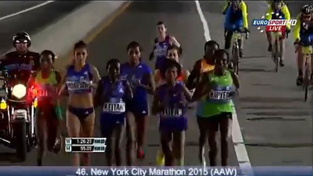 New York City Marathon 2015| Беги со мной смотреть онлайн