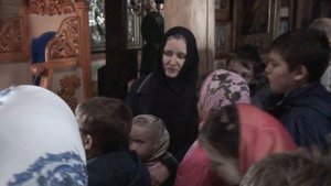 Поездка в монастырь. Цивильский тихвинский женский монастырь