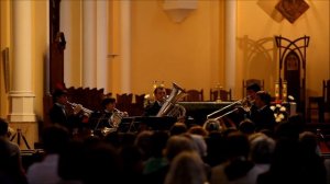New Life Brass Quintet. J.J.Mouret (Ж.-Ж. Муре) - Rondeau (Рондо)