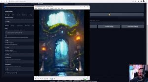 Как установить и использовать расширение Deforum в Stable Diffusion для создания анимации AI