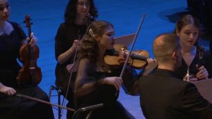 Бела Барток. Румынские танцы.