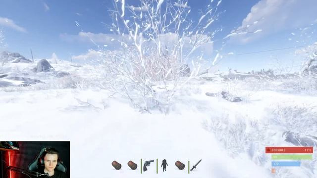 Я РАСТЕР ВСЕМ ПРИВЕТ - Стрим RUST смотреть онлайн