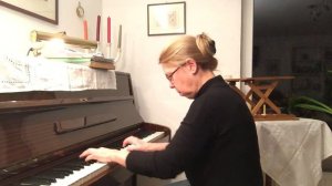 Beethoven Sonata #8 Op. 13 Pathetique, Movement 3 Rondo