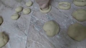 Как сделать пончики. Домашние очень вкусные!