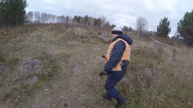 Мониторинг на Енисее. смотреть онлайн