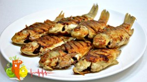 Польза этой рыбы для человека огромна! Ешьте больше! Какая польза карася для человека человека