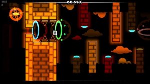 Cataclysm 100% (My first extreme demon) | Geometry Dash 2.11