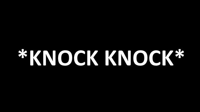 KNOCK KNOCK 3d SOUND REAL (Troll Twitch Streamers) Ear PRANK смотреть онлайн