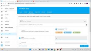 Using the Broadlink RM4 Pro to control IR devices using Home Assistant