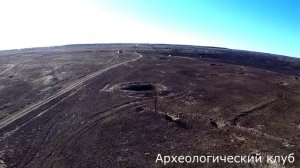 Красное Село. Военное поле и Царский валик. Аэросъемка