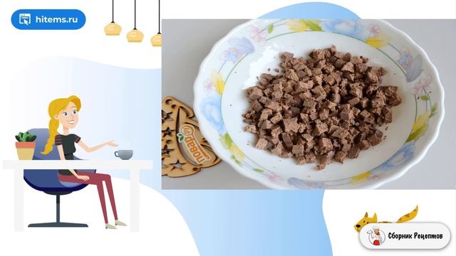 Салат Свинка на Новый год. Простой вкусный смотреть онлайн