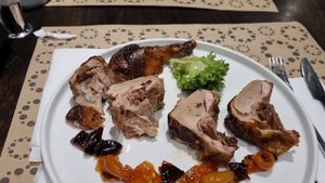 Гастрономический Центр Зарядье / Где кормят вкусно и не дорого