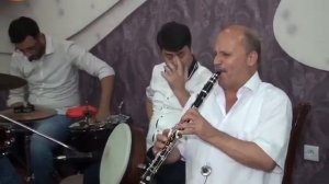azeri klarnet Hakim Abdullayev (yandim ele yandim..