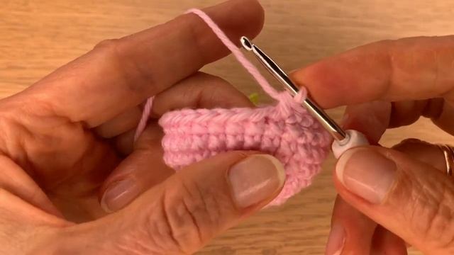 How to do invisible Decrease  Super Easy   Незаметная Убавка  Легко и просто  Для начинающих