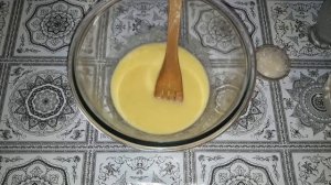 ПЕСОЧНЫЕ РОГАЛИКИ НА КЕФИРЕ