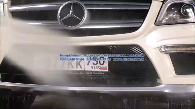 Мойка внедорожника. смотреть онлайн