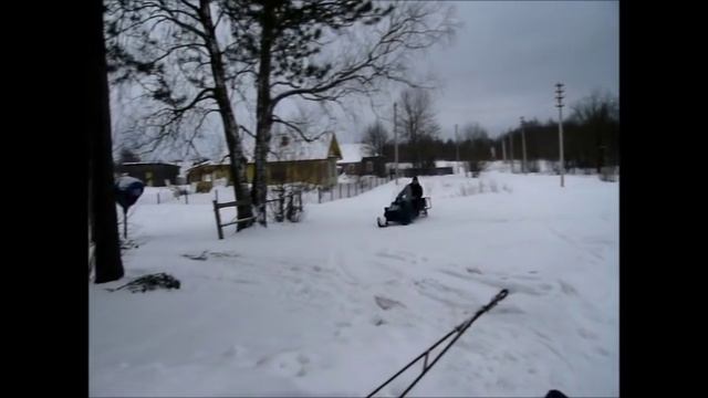 Снегоход из прошлого смотреть онлайн