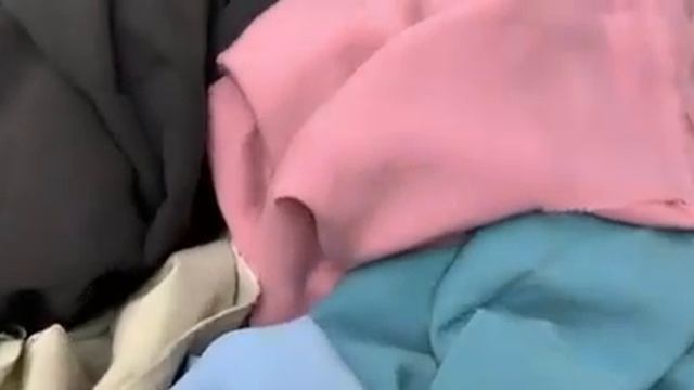Ткань Тенсель. Что шить?
