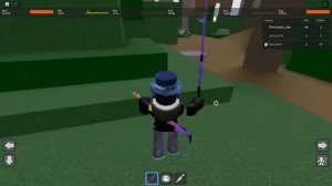 Gotting Night Reaper Skin 50 AVK Be A parkour Ninja | Roblox