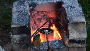 Плавка алюминия