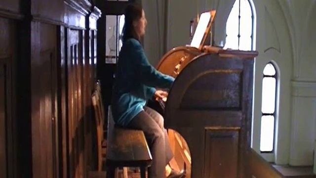 Oleg Yanchenko - Interludia (Natalia Enko, organ)