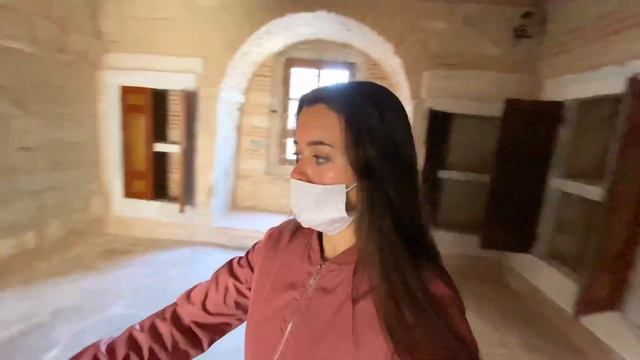 ДВОРЕЦ СУЛТАНА СУЛЕЙМАНА - ТОПКАПЫ / ГАРЕМ, ГДЕ ЖИЛА ХЮРРЕМ СУЛТАН / ГОЛУБАЯ МЕЧЕТЬ / СТАМБУЛ [ч.3]