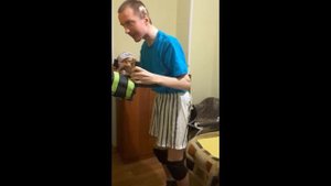 Реабилитация в домашних условиях, после тяжелой черепно мозговой травмы.