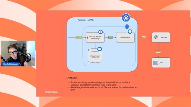 Best Practices in Monitoring a Kubernetes Cluster With Prometheus, Grafana and Loki