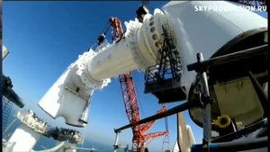 Самое большое колесо обозрения в Мире Dubai Eye! (Глаз Дубая). Дубай. аттракционы познавательное