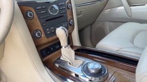 2014 INFINITI QX80 Flint, Fenton, Grand Blanc, Swartz Creek, Flushing 2472