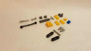 Transformer-Devastator from film TRANSFORMERS (LEGO MOC)!