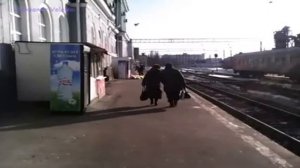 На станции Мичуринск- Уральский (Тамбовская область)