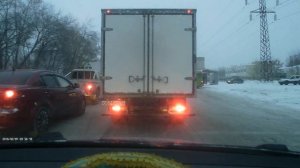 ДТП Тюмень 4.02.16