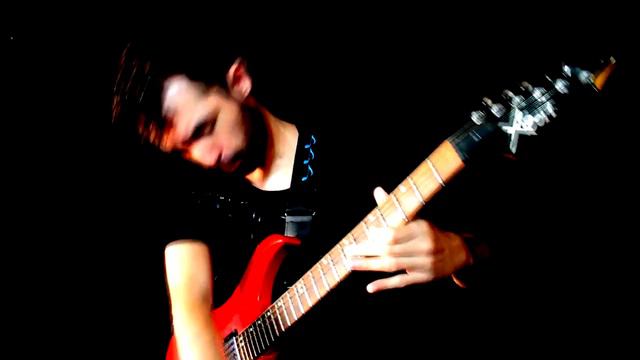 Tema Megaman X - First Stage - Guitar Cover - Carlos Basilio @botapradoiss смотреть онлайн
