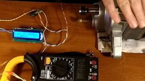 Регулятор оборотов с обратной связью на ардуино.