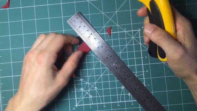 Olfa дисковый нож. Мой опыт использования. смотреть онлайн