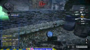 Warface: запись стрима. Пустынное оружие. Штурм Холмы