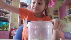 Слайм из мыла и соды. Рецепт не сработал.