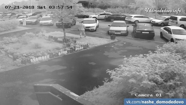 Ночной романтик из Домодедово смотреть онлайн