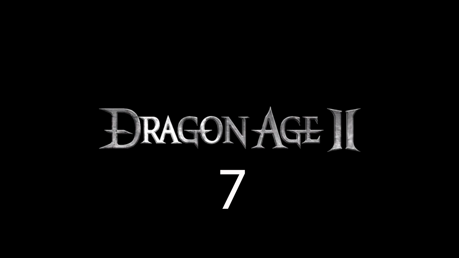 Dragon Age II #7. Безумцы не пойдут в обход