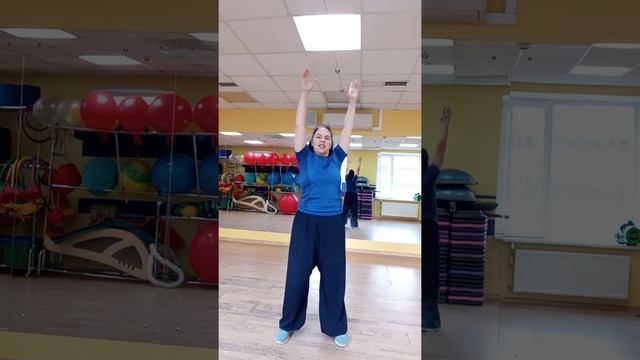 Разминка на каждый день смотреть онлайн