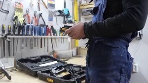 Обзор шуруповерта DEWALT DCD 771