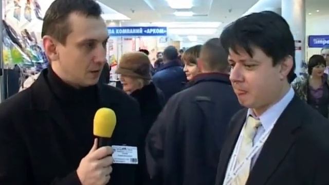 выставки экспоцентр москва