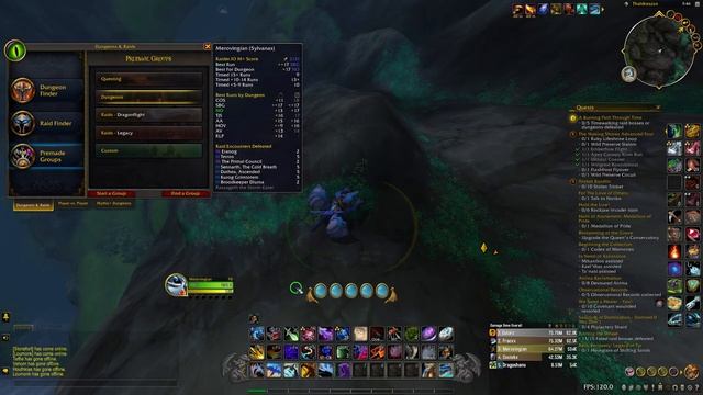 WoW Dragonflight Ep.86 Intel i9-10900K + RTX 2070 SUPER смотреть онлайн