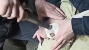 Обезроживание козлят. 18+