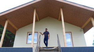 ДОМ НА СКЛОНЕ. КАК СЭКОНОМИТЬ на покупке участка?