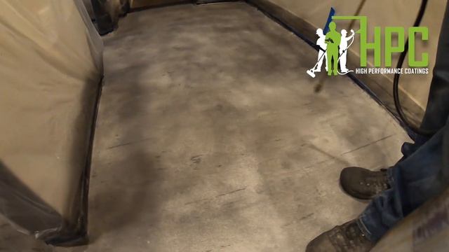Wood Grain Overlay Floor Coating / Epoxy Floor Coatings HPC