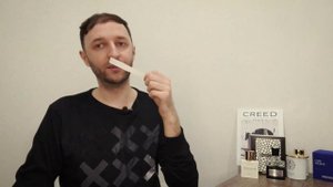 Распаковка Nishane Hacivat и сравнение с Creed Aventus